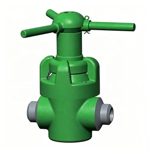 Válvula de Compuerta para Lodo de 2, 3 y 4 Pulgadas con Kits de Reparación, Certificada por API 6A - Product Image 2