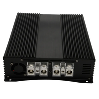 Usine haute puissance vente directe marques personnalisées gamme complète 5000 Watts classe D amplificador de sonido para auto 5000.1