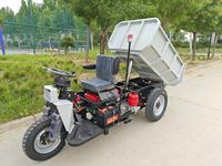 Tricycle benne minier diesel 1 tonne Inca Rock, vente directe usine, pour carrière et ferme
