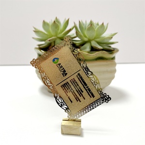 Yts นามบัตรโลหะเปล่าปรับแต่ง NFC - Product Image 4