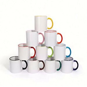 Taza de Cerámica con Logotipo Personalizado, Regalo Corporativo Clásico con Esmalte de Alta Calidad, Ideal para Regalos de Agradecimiento a Empleados y Clientes - Product Image 3
