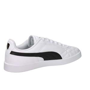 Puma Men's Sneakers <b>White</b> 40 41 42 43 44 45 Low Top <b>Casual</b> <b>Shoes</b> - Product Image 4