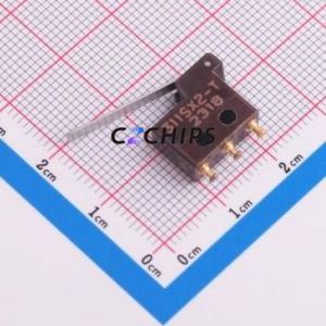 311SX2-T Limit Switch Switch Single Pole Double Throw 5A 28V 5A - Product Image 2