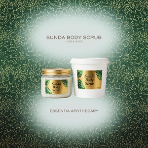 Refreshing Traditional <b>Body</b> Polish with Botanical Heritage for Dead Skin Removal and Hydration - Product Image 3