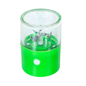 Grinder Elettrico Portatile USB Ricaricabile di Alta Qualità, Mini Macinino Automatico <span class=keywords><strong>in</strong></span> Metallo per Accessori da Fumo - Product Image 5