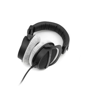 <span class=keywords><strong>DT990</strong></span> PRO Professional Studio Auriculares,(Ninja Black, Edición Limitada) con cable para grabación y monitoreo profesional - Product Image 3