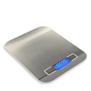 BL-Z3 Low Moq Custom Logo Food Stainless Steel Digital Electronic Digital Kitchen Scales
