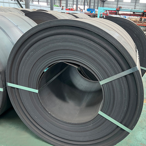 ขดลวดเหล็กกล้าคาร์บอนรีดร้อน Q345B Q195 A36 ASTM สำหรับโครงการเชื่อมและผลิต - Product Image 2