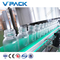 Machine soignée de désembrouilleur de bouteilles en plastique à grande vitesse/trieuse carrée ronde de bouteilles d'ANIMAL FAMILIER/chargeur de bouteilles de plateau tournant automatique