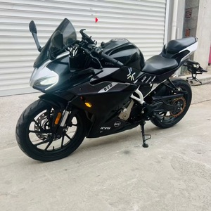 <span class=keywords><strong>Darth</strong></span> <span class=keywords><strong>Vader</strong></span> Neues Offroad-Motorrad 250cc-400cc Beliebtes Modell Benzin Straßenmotorrad 72V Hochleistungs-Motorrad - Product Image 1