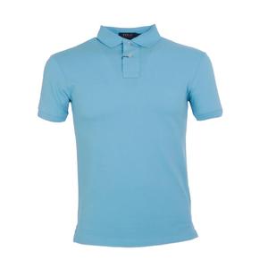 Camiseta de polo de algodón y LICRA para hombre, elegante y cómoda con diseños bordados de secado rápido, la mejor camisa informal - Product Image 2