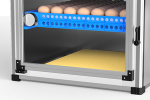 Incubadora de Huevos Totalmente Automática para 70 Huevos, Máquina para Incubar Huevos de Codorniz, Ganso y Pato, 220V y 12V - Product Image 4