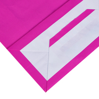 Sacs en papier personnalisés avec logo, sacs en papier pour hamburgers, sacs en papier pour restauration rapide