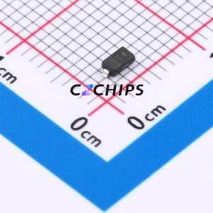 Composants électroniques d'origine et neufs HSMMSD4148T1G SOD-123 Diode de commutation Diode Fournisseur de composants électroniques en gros et service BOM - Product Image 1