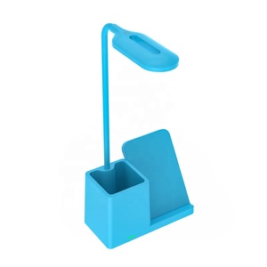 Promotion Porte-stylo lumineux LED multicolore Chargeur <span class=keywords><strong>sans</strong></span> <span class=keywords><strong>fil</strong></span> rapide Protection contre la surcharge Prend en charge l'alimentation électrique du téléphone portable - Product Image 4