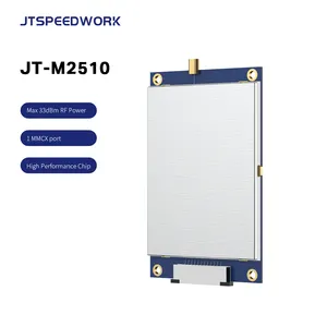JT-2510 UHF RFID Reader Module Long Range Wireless 860-960mhz Long Range OEM Uhf Rfid Reader Module For Inventory Management
