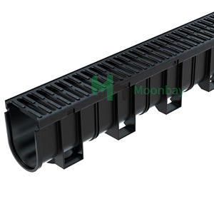 <span class=keywords><strong>Caniveau</strong></span> de drainage en béton polymère pour eaux pluviales - Product Image 4