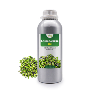 Olio Essenziale di Litsea Cubeba 100% Puro e Naturale, Distillato a Vapore, per Tutti i Tipi di Pelle e Uso Cosmetico - Product Image 5