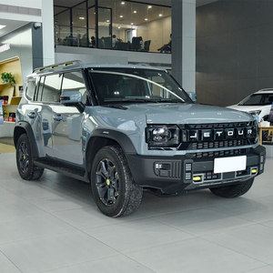 <b>China</b> Jetour Traveler SUV Petrol <b>Car</b> for Adults <b>Left</b> <b>Hand</b> <b>Drive</b> 2.0-2.5L Turbo Automatic Electric Seats R20 Tires - Product Image 3