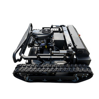 Mesin Pemotong Rumput Otomatis Mini Robot untuk Lapangan Golf