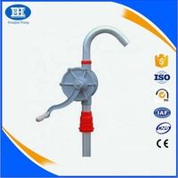 Pompa Hisap Minyak Manual Seri SY dari Paduan Aluminium