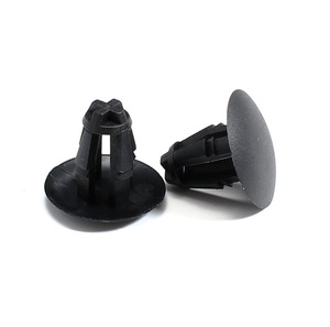 Types d'approvisionnement d'usine de clips et de fixations automobiles Clip de fixation de <span class=keywords><strong>pince</strong></span> à ongles en plastique - Product Image 6