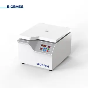 Biobase equipamento clínico serológico, equipamento médico digital de alta velocidade, 16000 rpm, citologia, smear, centrífugo de laboratório