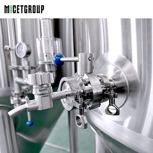 Tanque de Fermentación de Acero Inoxidable de 1000L, Fermentador Sanitario, Sistema de Fermentación de <span class=keywords><strong>Cerveza</strong></span>, Tanque de <span class=keywords><strong>Cerveza</strong></span> Brillante para Equipos de Cervecería - Product Image 5