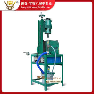 Máquina de Perforación por Ondas Ultrasónicas, Máquina de Grabado por Ondas Ultrasónicas, Máquina de Perforación Automática por Ondas Ultrasónicas para Piedra de Jade - Product Image 4