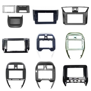 Marco DE REPRODUCTOR DE DVD para coche para NISSAN NAVARA, Marco Android de Radio para coche para NISSAN QUEST, Marco estéreo para coche para NISSAN PATRO - Product Image 5