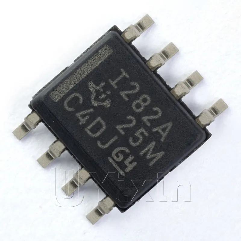 INA282AIDR Ic Chip yeni ve orijinal entegre devreler elektronik bileşenler diğer Ics mikrodenetleyiciler işlemciler