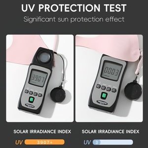 Tây đi xe đạp 2-in-1 thoải mái mát Kem chống nắng 3D Mặt Nạ Thể thao ngoài trời đàn hồi thoáng khí đi xe đạp Mặt nạ UPF50 + - Product Image 4