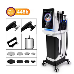 नई कस्टम ओएम फिजियोथेरेपी मशीन दर्द राहत बहु-आयामी शरीर 448k दर्द त्वचा देखभाल राहत उपकरण - Product Image 2