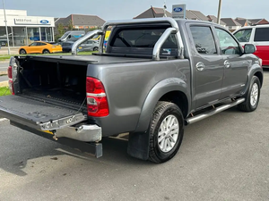 Barato juguete usado OTA HILUX 2013 coches usados de Japón para la venta caliente venta dirección izquierda kilometraje usado - Product Image 4