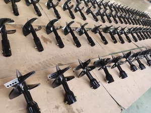 KINGER tarière bois utilisé machine de retrait Souche D'arbre Raboteuse - Product Image 6