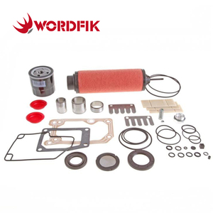 Leybold bơm chân không sogevac sv65b sửa chữa bảo trì Kit 71420420 wordfik thương hiệu phụ tùng thay thế - Product Image 1