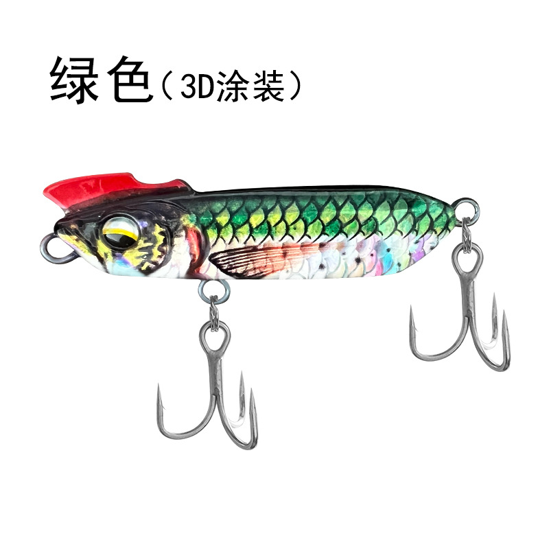 3. Green (3D Coating)