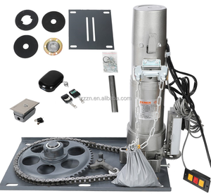 Moteur <span class=keywords><strong>de</strong></span> portail automatique à rouleaux latéraux en cuivre pur certifié CE, 600 kg, avec télécommandes, prix avantageux - Product Image 5