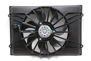 Ventilateur de radiateur Great Wall Feng <span class=keywords><strong>Jun</strong></span> 5 et Feng <span class=keywords><strong>Jun</strong></span> <span class=keywords><strong>6</strong></span> Pièces de système de refroidissement automobile OEM OE1308100CP00XA - Product Image 4