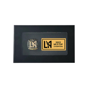 Tùy chỉnh Logo vô địch Vòng hiển thị hộp NF L M LB NAC <span class=keywords><strong>C</strong></span> nh L <span class=keywords><strong>c</strong></span>á nhân Hộp Quà Tặng bán buôn - Product Image 3