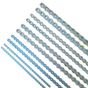 Peralatan bedah hewan plat pengunci rekonstruksi AO kualitas tinggi untuk operasi tulang - Product Image 4