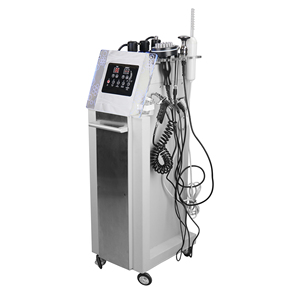 เครื่องบำบัดหนังศีรษะผมขั้นสูงแบบ5-in-1สำหรับซาลอนคลินิกเกรดอัลตราโซนิก - Product Image 2