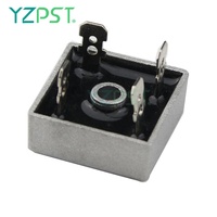 Diode redresseur de pont à faible résistance thermique 800V