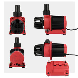 מכונת טיפול במים משאבת טבולה AC ניתנת לשליטה 12000lh זרימה שונים אקווריום משאבת בריכת דגי מים - Product Image 6