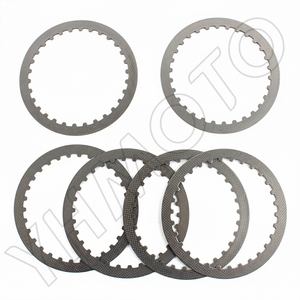 แผ่นคลัตช์ YHMOTO สำหรับ Harley Sportster Iron 883 1200 Roadster Forty Eight 37977 90 อะไหล่ - Product Image 3