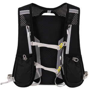 Cross Country Sports Cycling Hydration <b>Backpack</b> Marathon <b>Running</b> Trail Hiking Mountaineering <b>Water</b> Bag <b>Running</b> Vest - Product Image 2