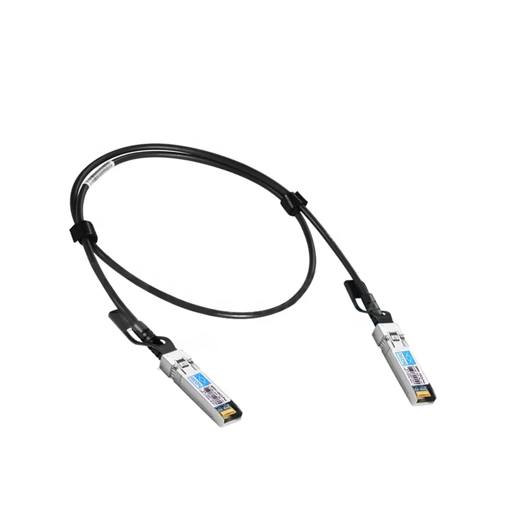 10G DAC SFP+ Module 0.5m(2ft) 1m(3ft) 2m(7ft) 3m(10ft) 5m(16ft) 7m(23ft) Passive Direct Attach Cable InfiniBand Transceiver