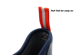 Botas <span class=keywords><strong>de</strong></span> cubierta con forro <span class=keywords><strong>de</strong></span> neopreno Botas impermeables completas <span class=keywords><strong>para</strong></span> hombres - Product Image 6