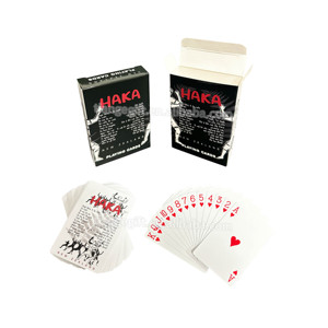 Cartes à jouer personnalisées pour fêtes, jeu de cartes de poker, cartes à jouer sur le thème des merveilles naturelles américaines avec boîte de luxe - Product Image 4