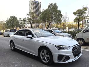 Se Aceptan Pedidos Personalizados, Autos Usados <span class=keywords><strong>A4</strong></span> de Cuatro Puertas con Tracción en las Cuatro Ruedas Permanente en Venta - Product Image 3